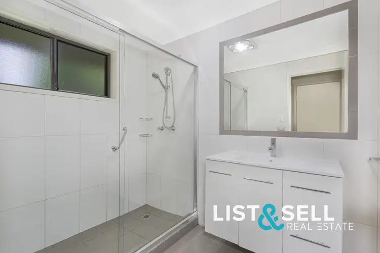 Fourth view of Homely villa listing, 54/27 Waratah Crescent, Macquarie Fields NSW 2564