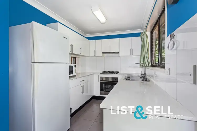 Fifth view of Homely villa listing, 54/27 Waratah Crescent, Macquarie Fields NSW 2564
