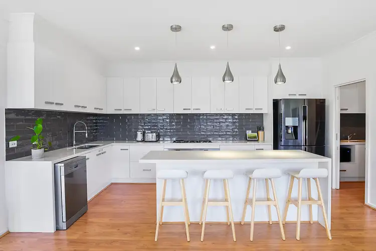 Second view of Homely house listing, 10 Hamish Road, Darley VIC 3340