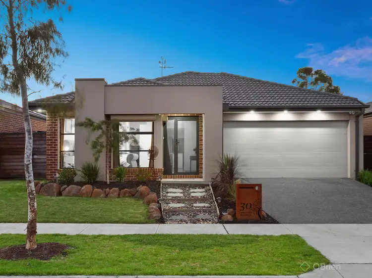 Main view of Homely house listing, 30 Lancelot Avenue, Clyde VIC 3978