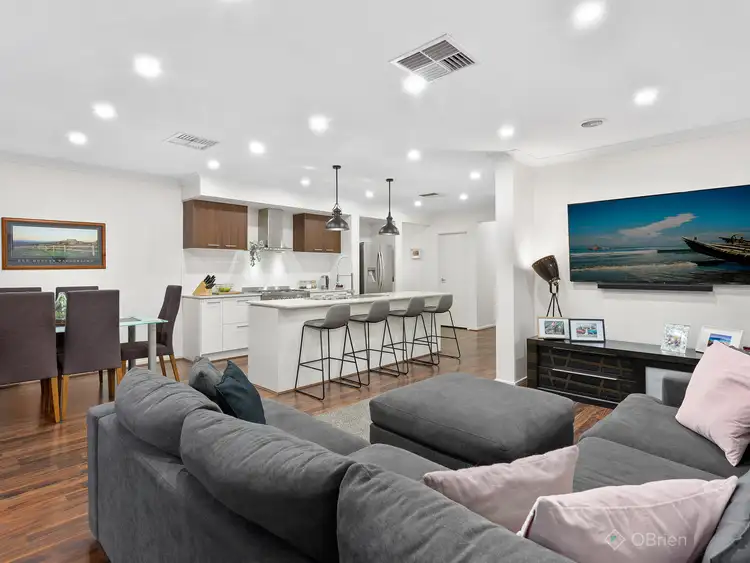 Second view of Homely house listing, 30 Lancelot Avenue, Clyde VIC 3978