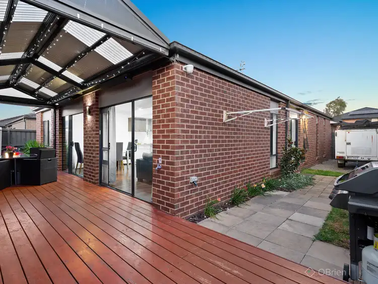 Fourth view of Homely house listing, 30 Lancelot Avenue, Clyde VIC 3978