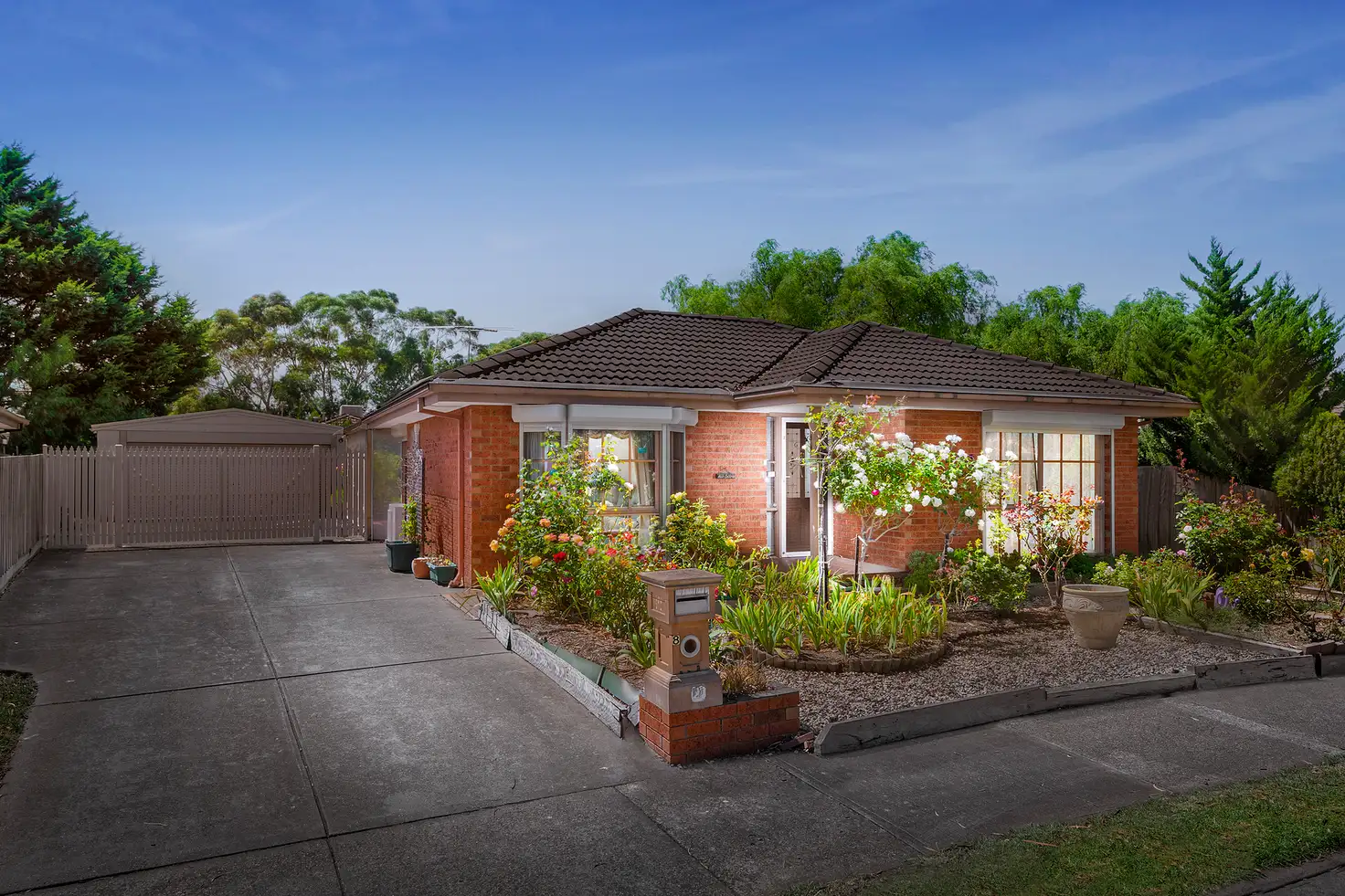 Main view of Homely house listing, 8 Firestone Court, Sunbury VIC 3429