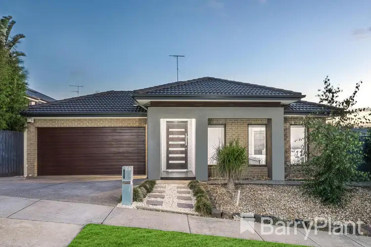 Main view of Homely house listing, 105 Leigh Road, Highton VIC 3216