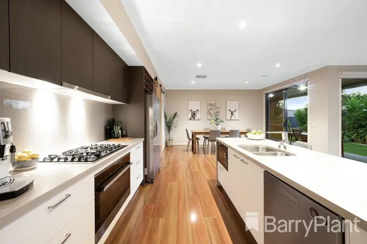 Third view of Homely house listing, 105 Leigh Road, Highton VIC 3216