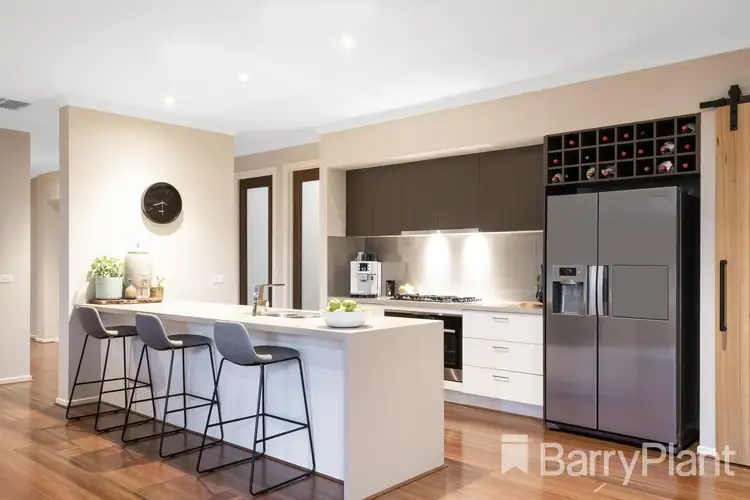 Fifth view of Homely house listing, 105 Leigh Road, Highton VIC 3216