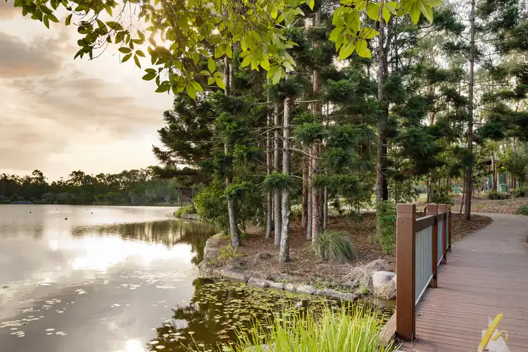 Second view of Homely house listing, 45 Waratah Crescent, Springfield Lakes QLD 4300