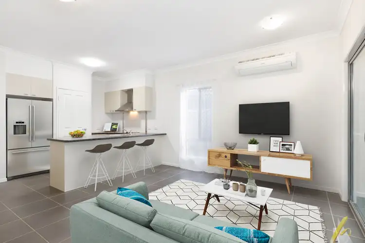Fifth view of Homely house listing, 45 Waratah Crescent, Springfield Lakes QLD 4300