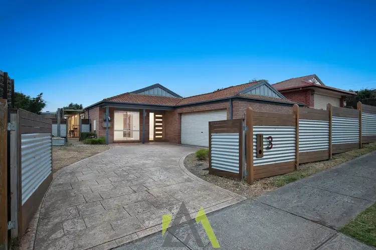 Main view of Homely house listing, 3 Helens Way, Langwarrin VIC 3910