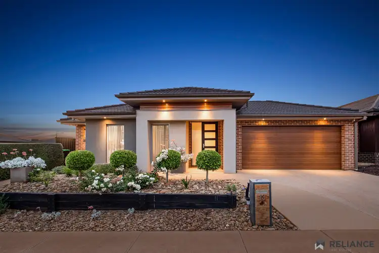 Main view of Homely house listing, 13 Halford Way, Strathtulloh VIC 3338