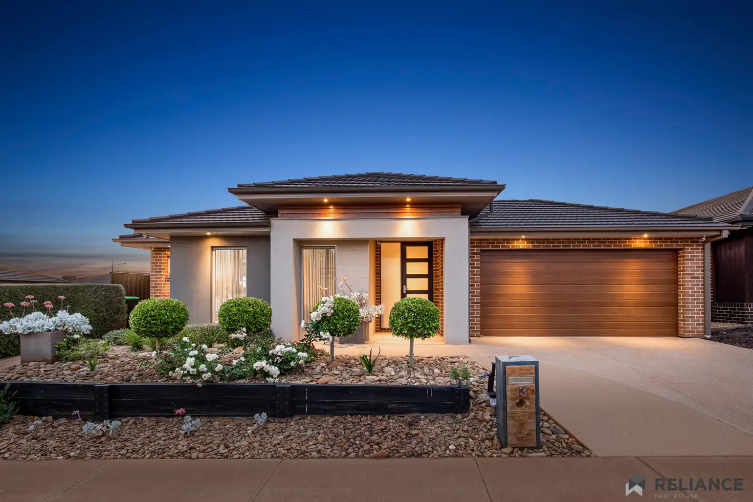 Main view of Homely house listing, 13 Halford Way, Strathtulloh VIC 3338