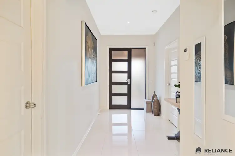 Second view of Homely house listing, 13 Halford Way, Strathtulloh VIC 3338