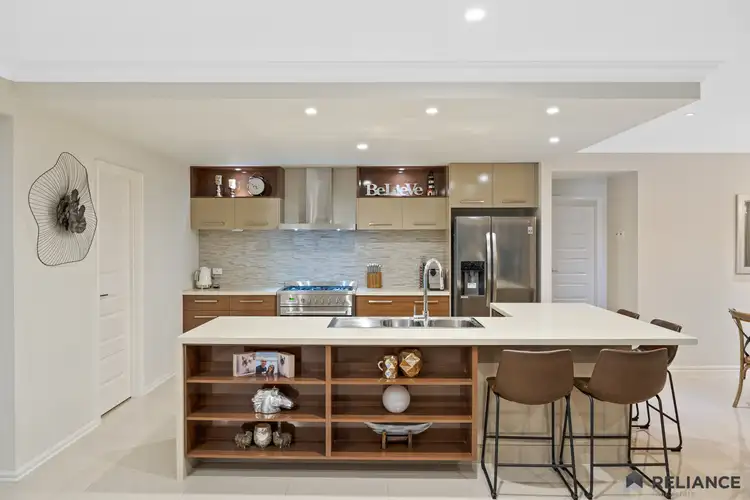 Third view of Homely house listing, 13 Halford Way, Strathtulloh VIC 3338