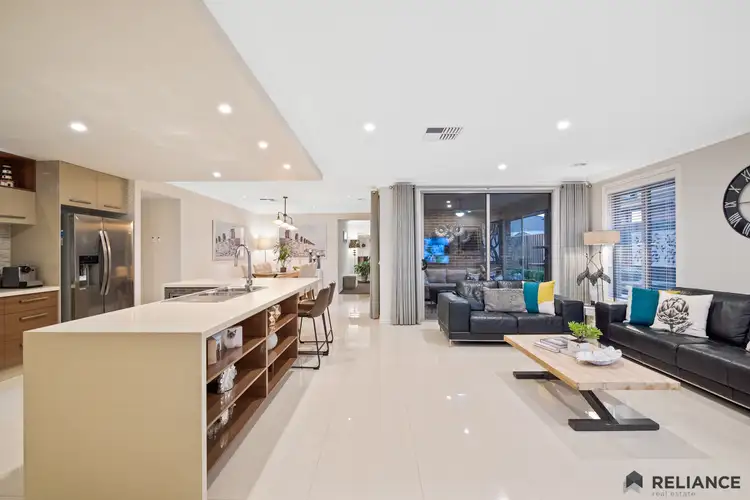 Fifth view of Homely house listing, 13 Halford Way, Strathtulloh VIC 3338