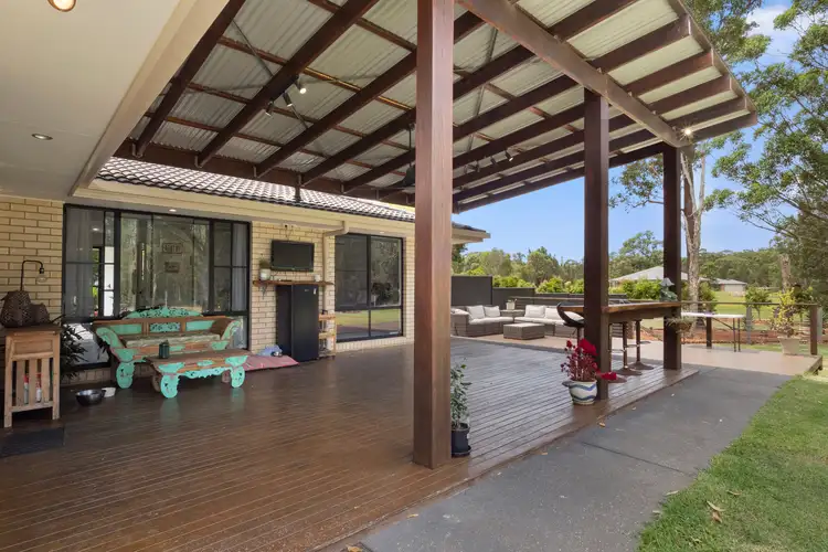 Second view of Homely house listing, 34 Kumbaingeri Close, Moonee Beach NSW 2450