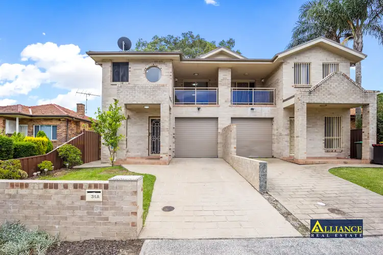 34A Bransgrove Road, Revesby NSW 2212