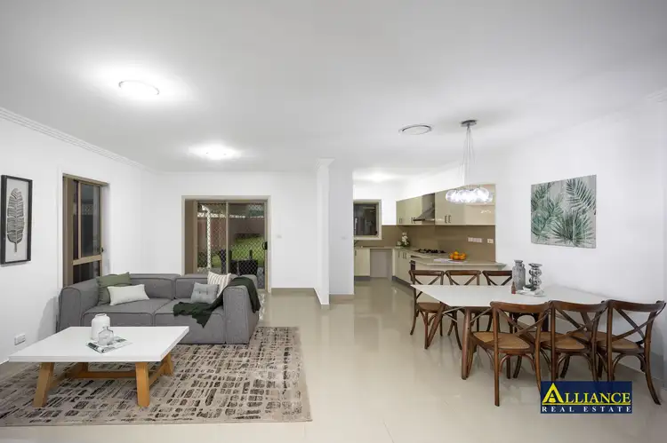 Third view of Homely semi-detached listing, 34A Bransgrove Road, Revesby NSW 2212