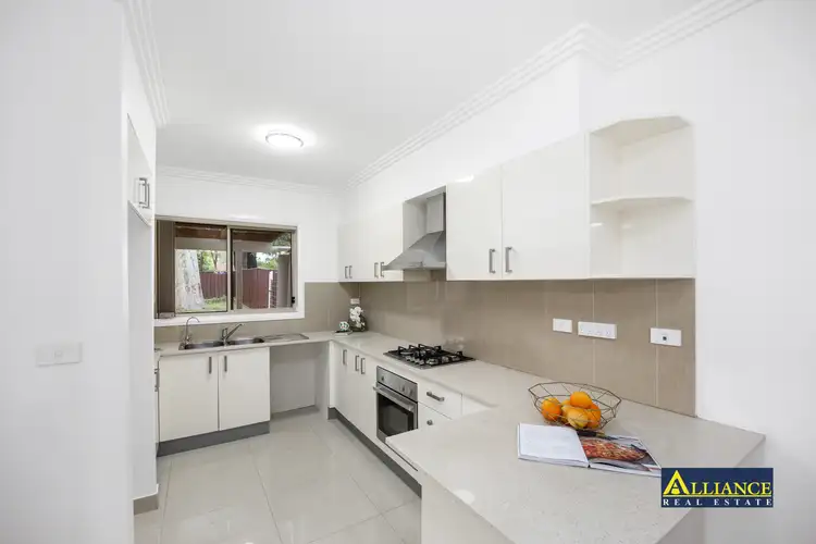 Fourth view of Homely semi-detached listing, 34A Bransgrove Road, Revesby NSW 2212