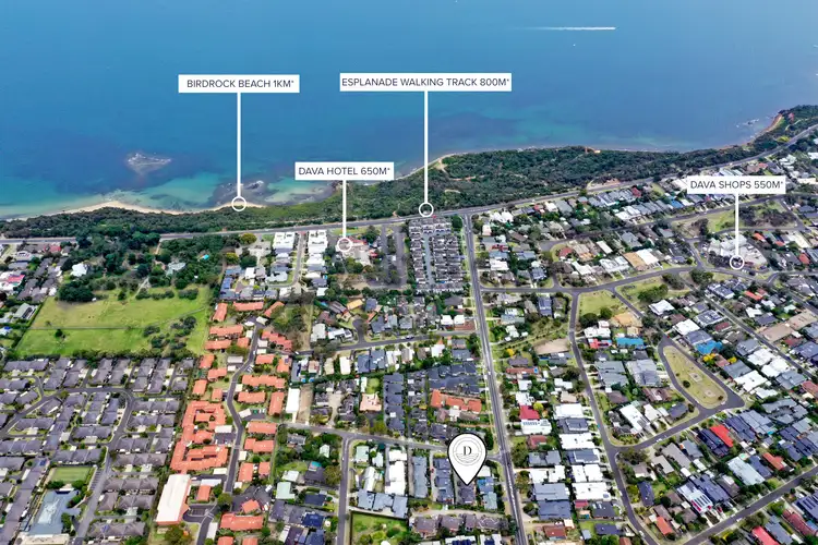 Main view of Homely terrace listing, 3/16 Cromdale Street, Mount Martha VIC 3934