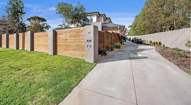 Second view of Homely terrace listing, 3/16 Cromdale Street, Mount Martha VIC 3934