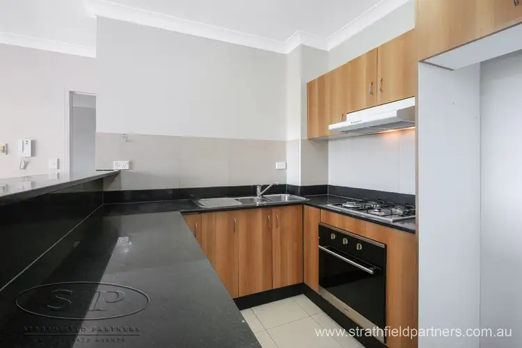 Second view of Homely apartment listing, 33/143 Parramatta Road, Concord NSW 2137