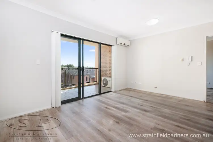 Third view of Homely apartment listing, 33/143 Parramatta Road, Concord NSW 2137