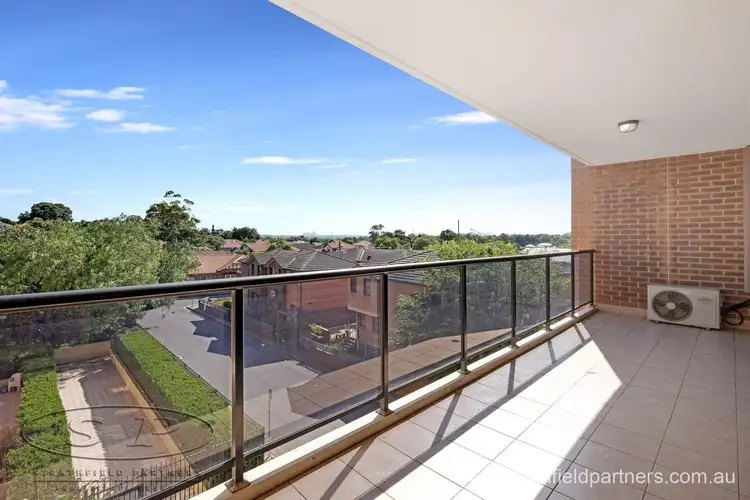 Fifth view of Homely apartment listing, 33/143 Parramatta Road, Concord NSW 2137