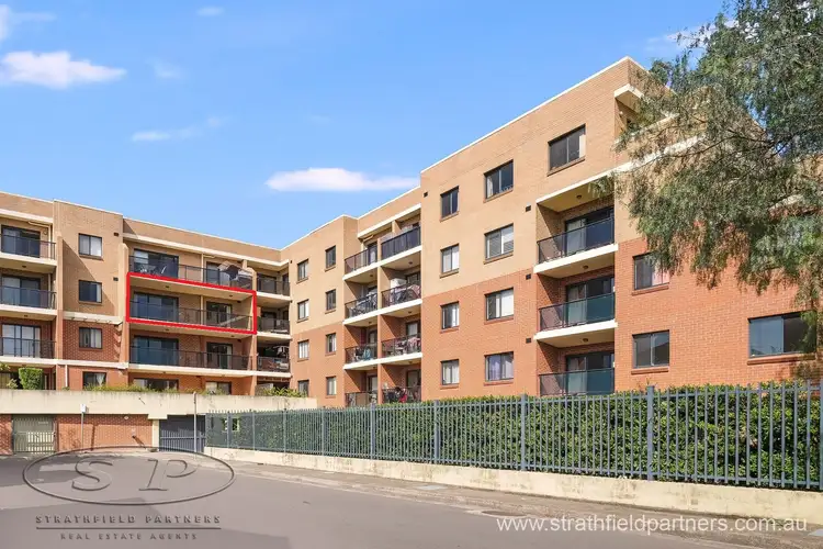 Sixth view of Homely apartment listing, 33/143 Parramatta Road, Concord NSW 2137