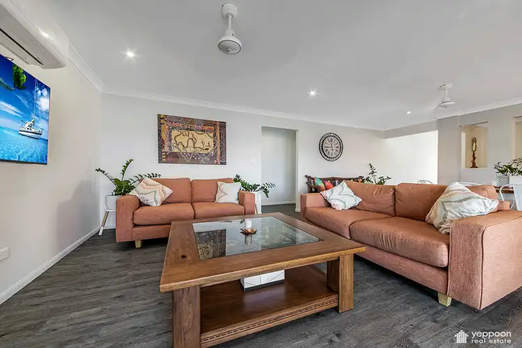 Second view of Homely house listing, 18 Mahogany Way, Lammermoor QLD 4703