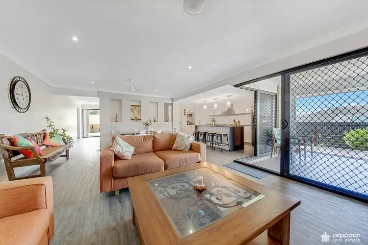 Third view of Homely house listing, 18 Mahogany Way, Lammermoor QLD 4703