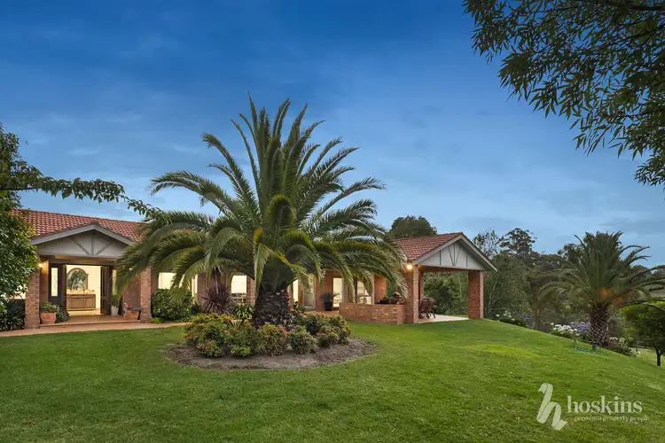Main view of Homely rural property listing, 11 Hillcrest Road, Warrandyte South VIC 3134
