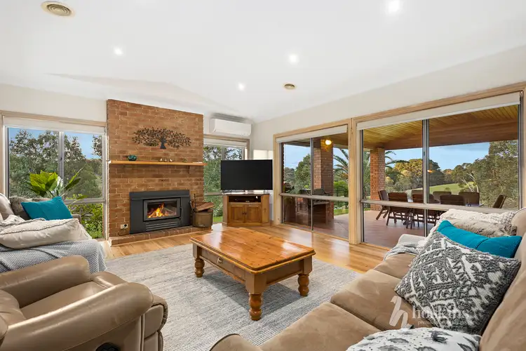Second view of Homely rural property listing, 11 Hillcrest Road, Warrandyte South VIC 3134