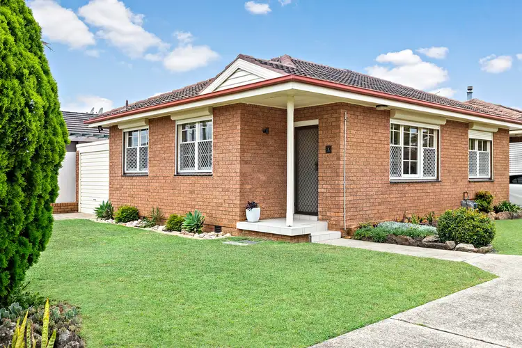 Main view of Homely villa listing, 1/46 Fontainebleau Street, Sans Souci NSW 2219