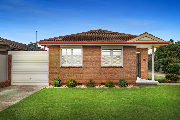 Fifth view of Homely villa listing, 1/46 Fontainebleau Street, Sans Souci NSW 2219