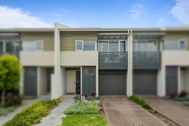 Main view of Homely townhouse listing, 606 Turnberry Avenue, Magenta NSW 2261