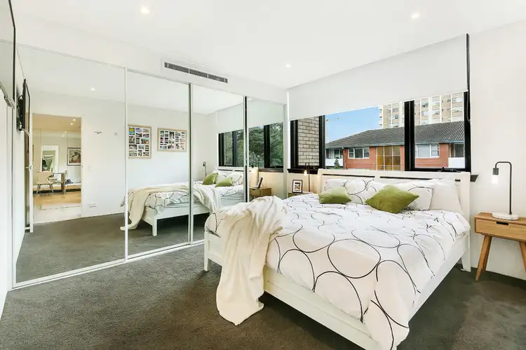Second view of Homely apartment listing, 1/43 Ewos Parade, Cronulla NSW 2230