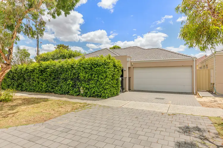 Second view of Homely house listing, 3/50 George Street, Midland WA 6056