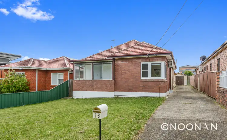 Main view of Homely house listing, 18 School Parade, Padstow NSW 2211