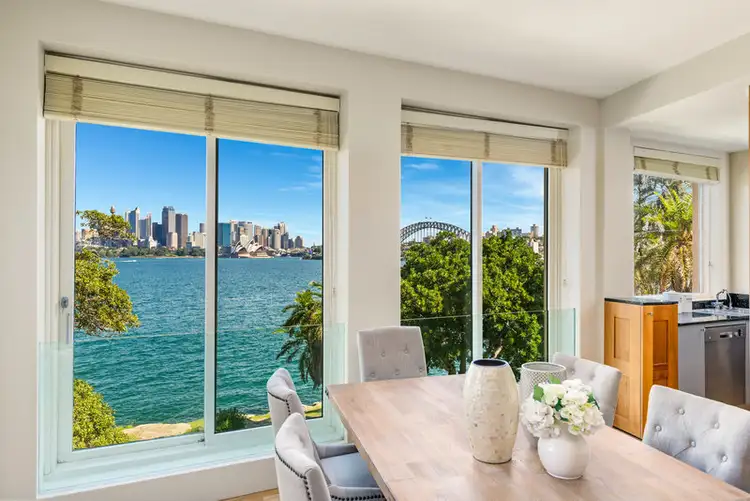 Third view of Homely apartment listing, 4/4 Milson Road, Cremorne Point NSW 2090