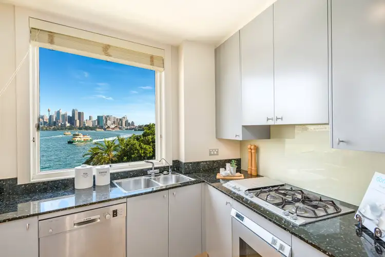 Fifth view of Homely apartment listing, 4/4 Milson Road, Cremorne Point NSW 2090