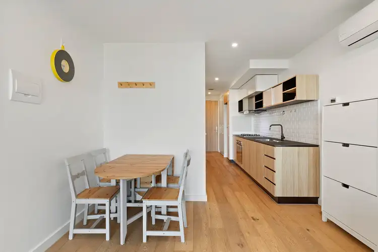 Third view of Homely apartment listing, 601/93 Flemington Road, North Melbourne VIC 3051