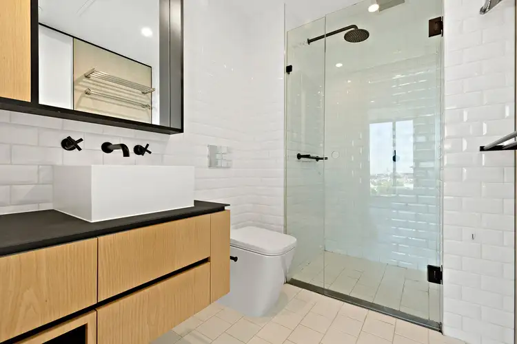 Sixth view of Homely apartment listing, 601/93 Flemington Road, North Melbourne VIC 3051