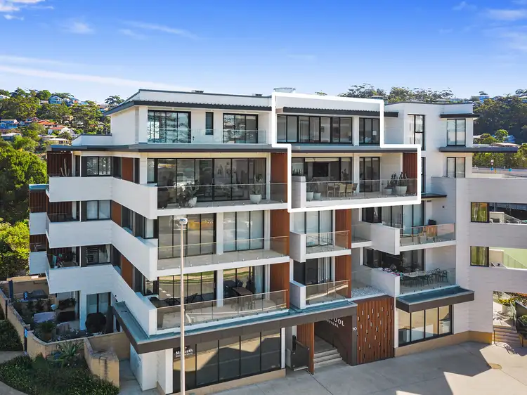 Main view of Homely apartment listing, 302/10 Pine Tree Lane, Terrigal NSW 2260