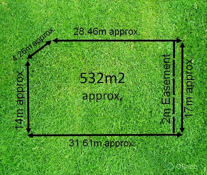 Main view of Homely land listing, Address available on request
