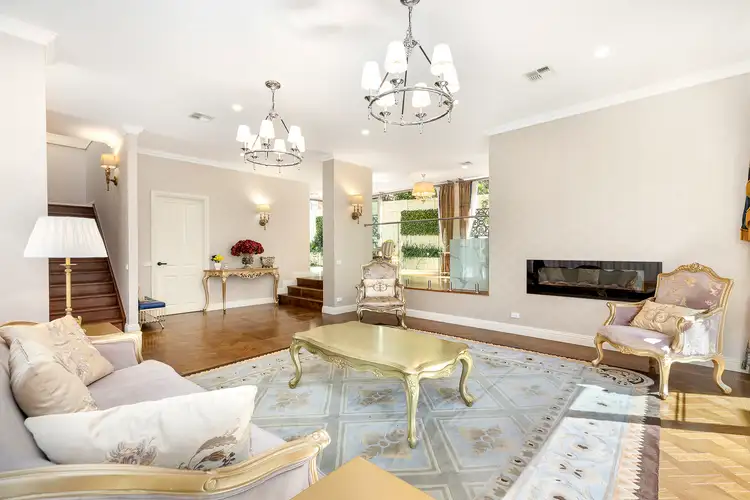 Second view of Homely townhouse listing, 2/18 Grandview Road, Box Hill South VIC 3128