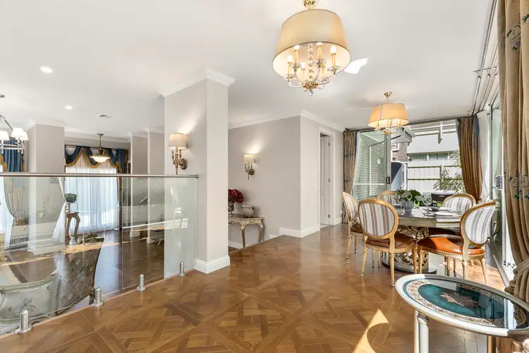 Fifth view of Homely townhouse listing, 2/18 Grandview Road, Box Hill South VIC 3128