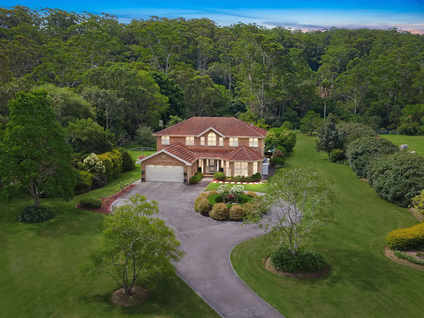 Main view of Homely rural property listing, 38 Pryor Road, Ourimbah NSW 2258