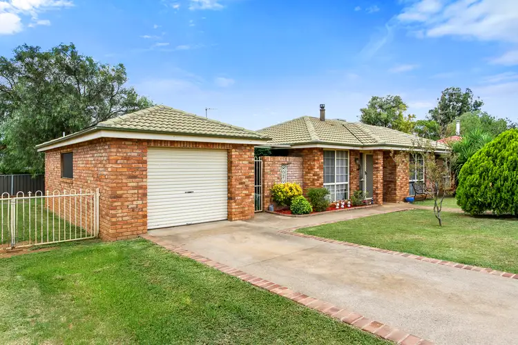 Main view of Homely house listing, 11 Baxter Place, Tamworth NSW 2340