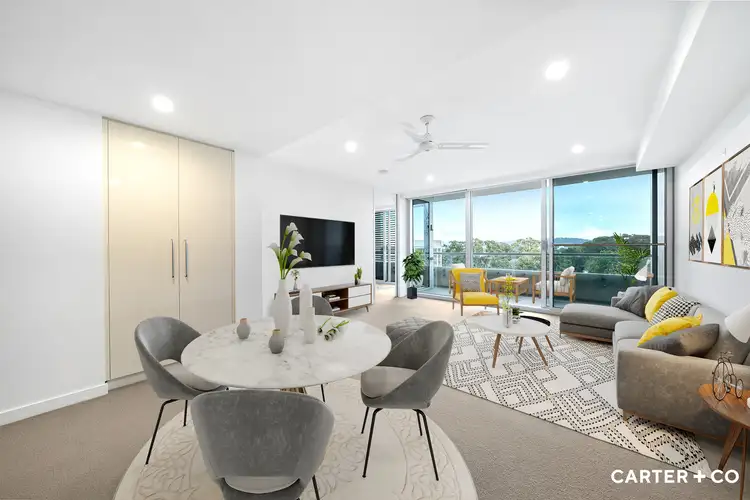 74/43 Constitution Avenue, Reid ACT 2612