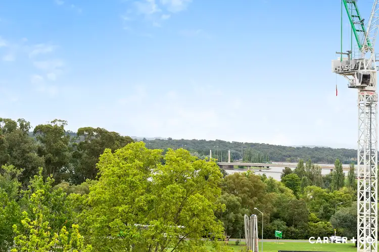 Second view of Homely apartment listing, 74/43 Constitution Avenue, Reid ACT 2612